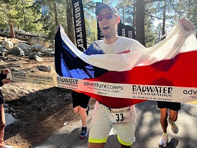 Makej vole! Podcast #38 – Jirka Hálek – Badwater Ultramarathon