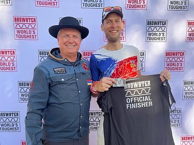 Makej vole! Podcast #38 – Jirka Hálek – Badwater Ultramarathon