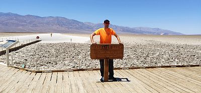 Makej vole! Podcast #38 – Jirka Hálek – Badwater Ultramarathon