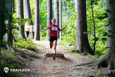 MČR v běhu do vrchu - Peklák 2021 – fotogalerie