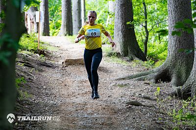 MČR v běhu do vrchu - Peklák 2021 – fotogalerie