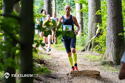 MČR v běhu do vrchu - Peklák 2021 – fotogalerie