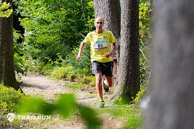 MČR v běhu do vrchu - Peklák 2021 – fotogalerie