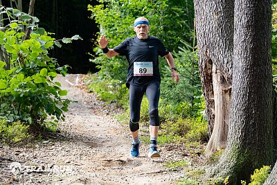 MČR v běhu do vrchu - Peklák 2021 – fotogalerie