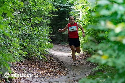 MČR v běhu do vrchu - Peklák 2021 – fotogalerie