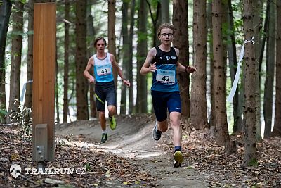 MČR v běhu do vrchu - Peklák 2021 – fotogalerie