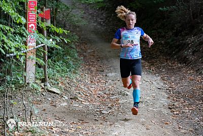 MČR v běhu do vrchu - Peklák 2021 – fotogalerie