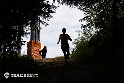 MČR v běhu do vrchu - Peklák 2021 – fotogalerie