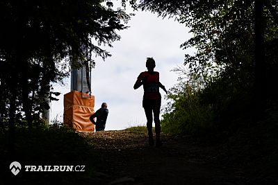 MČR v běhu do vrchu - Peklák 2021 – fotogalerie