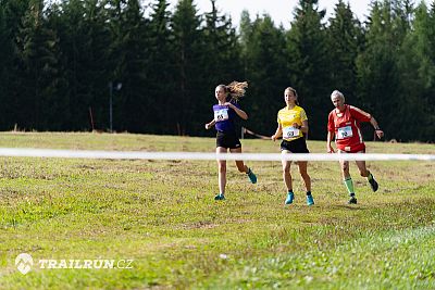 MČR v běhu do vrchu - Peklák 2021 – fotogalerie