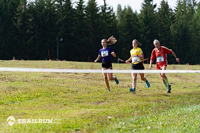 MČR v běhu do vrchu - Peklák 2021 – fotogalerie