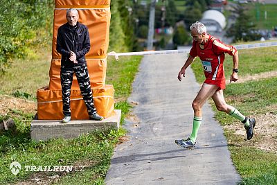 MČR v běhu do vrchu - Peklák 2021 – fotogalerie