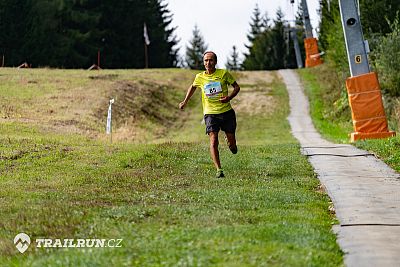 MČR v běhu do vrchu - Peklák 2021 – fotogalerie