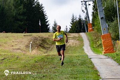 MČR v běhu do vrchu - Peklák 2021 – fotogalerie