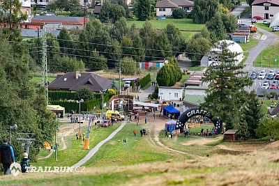 MČR v běhu do vrchu - Peklák 2021 – fotogalerie