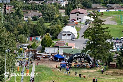 MČR v běhu do vrchu - Peklák 2021 – fotogalerie