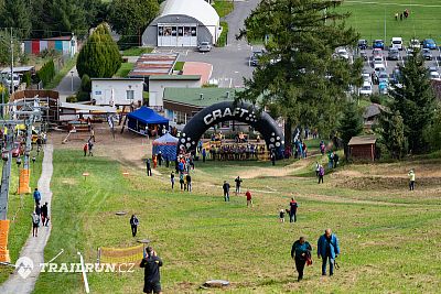 MČR v běhu do vrchu - Peklák 2021 – fotogalerie