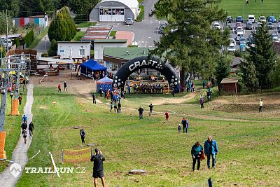 MČR v běhu do vrchu - Peklák 2021 – fotogalerie