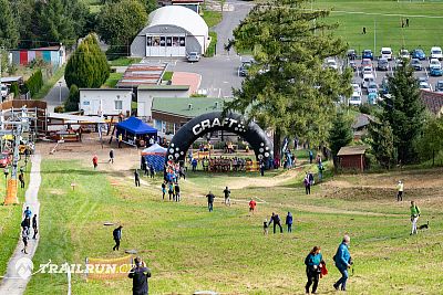 MČR v běhu do vrchu - Peklák 2021 – fotogalerie