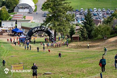 MČR v běhu do vrchu - Peklák 2021 – fotogalerie