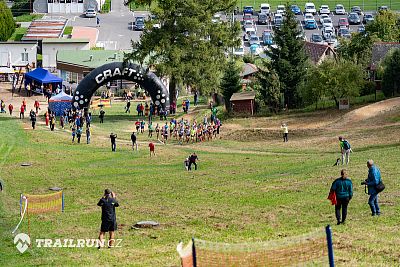 MČR v běhu do vrchu - Peklák 2021 – fotogalerie