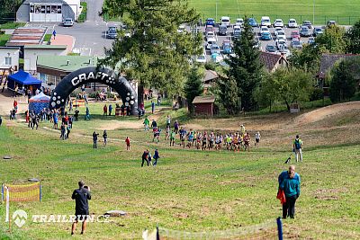 MČR v běhu do vrchu - Peklák 2021 – fotogalerie