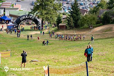 MČR v běhu do vrchu - Peklák 2021 – fotogalerie