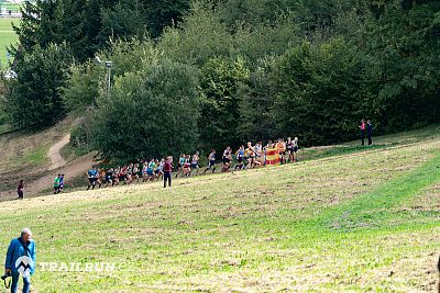 MČR v běhu do vrchu - Peklák 2021 – fotogalerie