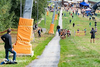 MČR v běhu do vrchu - Peklák 2021 – fotogalerie