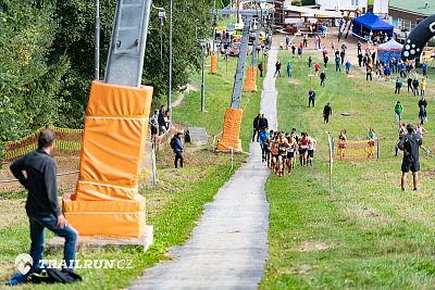 MČR v běhu do vrchu - Peklák 2021 – fotogalerie