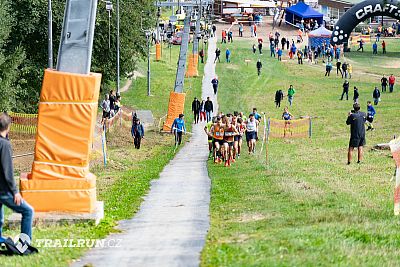 MČR v běhu do vrchu - Peklák 2021 – fotogalerie