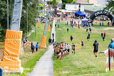 MČR v běhu do vrchu - Peklák 2021 – fotogalerie