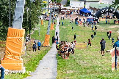 MČR v běhu do vrchu - Peklák 2021 – fotogalerie