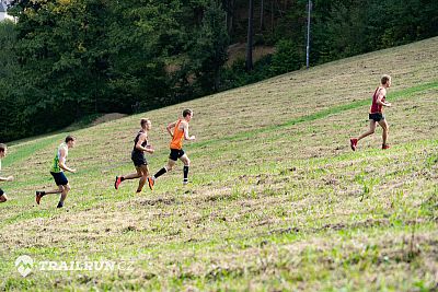 MČR v běhu do vrchu - Peklák 2021 – fotogalerie