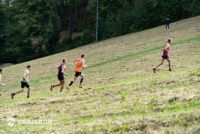 MČR v běhu do vrchu - Peklák 2021 – fotogalerie