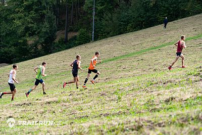 MČR v běhu do vrchu - Peklák 2021 – fotogalerie