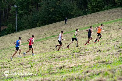 MČR v běhu do vrchu - Peklák 2021 – fotogalerie