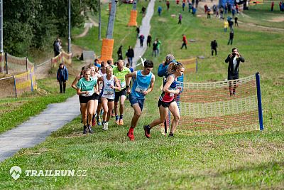 MČR v běhu do vrchu - Peklák 2021 – fotogalerie