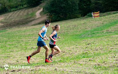 MČR v běhu do vrchu - Peklák 2021 – fotogalerie