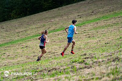 MČR v běhu do vrchu - Peklák 2021 – fotogalerie