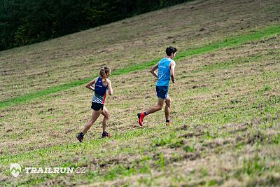 MČR v běhu do vrchu - Peklák 2021 – fotogalerie