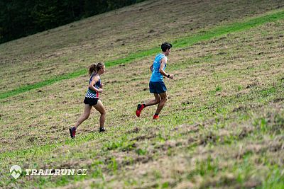 MČR v běhu do vrchu - Peklák 2021 – fotogalerie