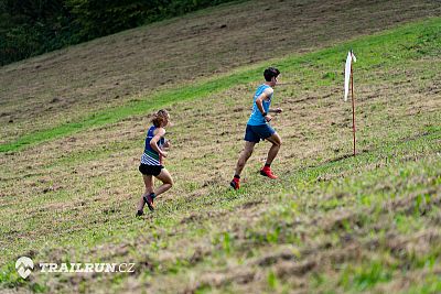 MČR v běhu do vrchu - Peklák 2021 – fotogalerie