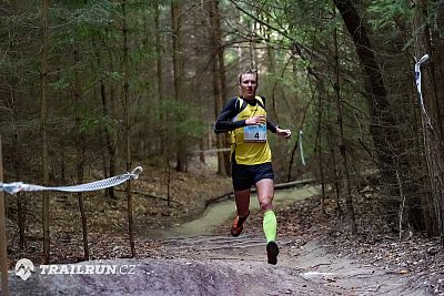 MČR v běhu do vrchu - Peklák 2021 – fotogalerie