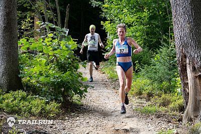 MČR v běhu do vrchu - Peklák 2021 – fotogalerie