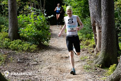 MČR v běhu do vrchu - Peklák 2021 – fotogalerie