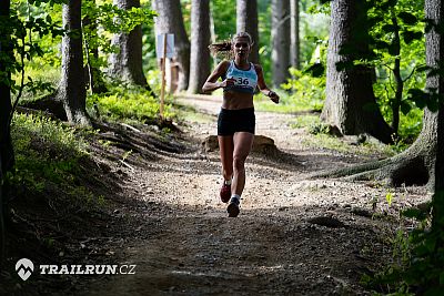 MČR v běhu do vrchu - Peklák 2021 – fotogalerie