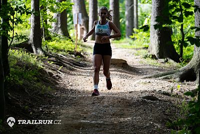 MČR v běhu do vrchu - Peklák 2021 – fotogalerie