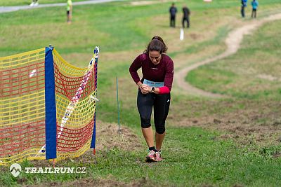 MČR v běhu do vrchu - Peklák 2021 – fotogalerie