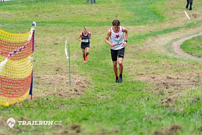 MČR v běhu do vrchu - Peklák 2021 – fotogalerie